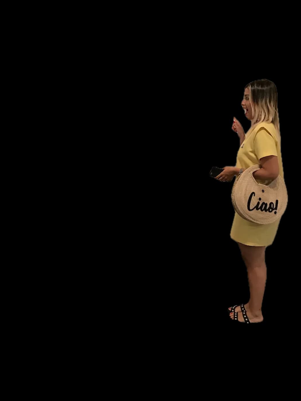 Sasha Field — día