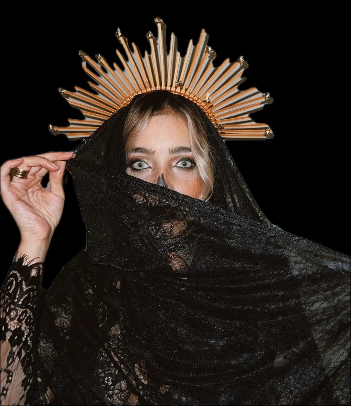 Sasha Field — after dark